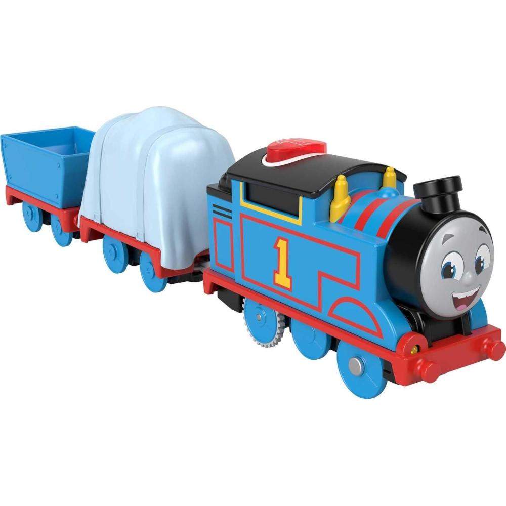 imageThomas amp Friends Motorized Toy Train Talking Gordon BatteryPowered Engine with Sounds amp Phrases for Pretend Play Preschool Kids Ages 3 YearsThomas