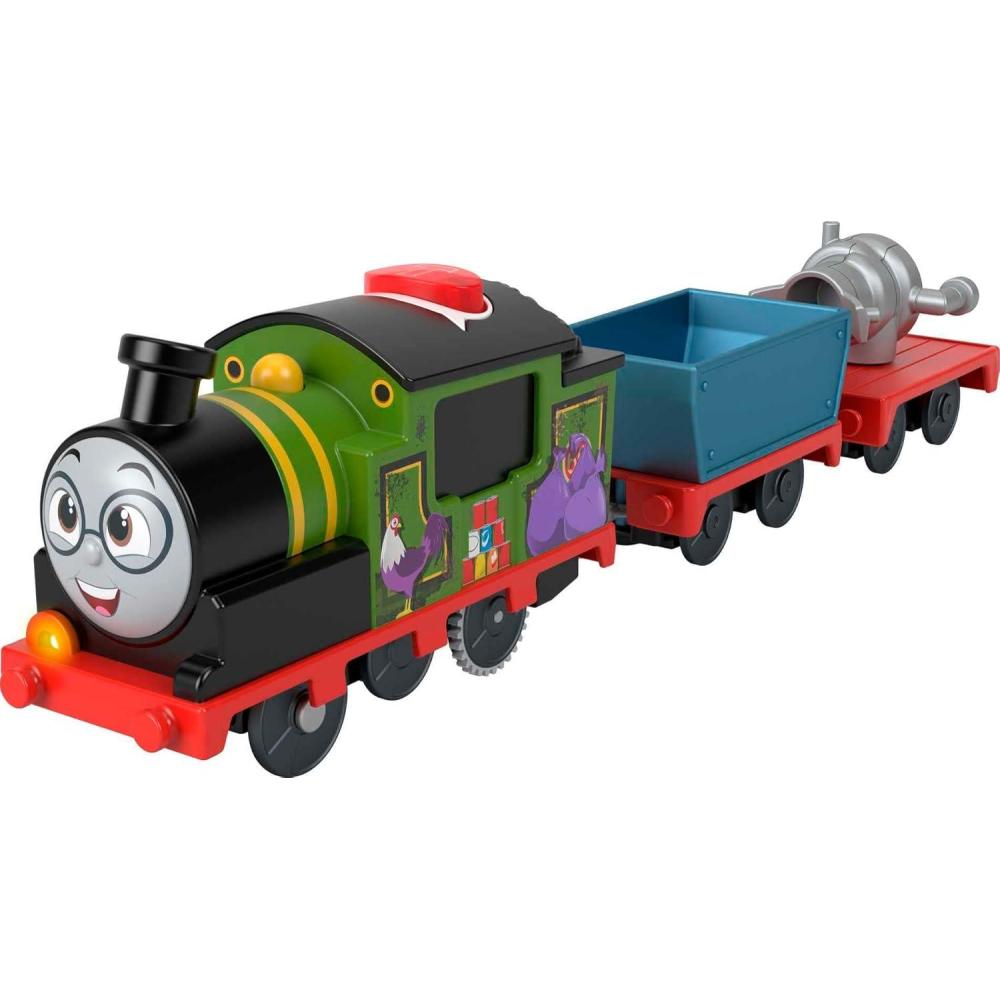imageThomas amp Friends Motorized Toy Train Talking Gordon BatteryPowered Engine with Sounds amp Phrases for Pretend Play Preschool Kids Ages 3 YearsWiff