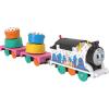 ​Thomas & Friends Motorized Toy Train Graffiti Percy Battery-Powered Engine with 2 Cargo Cars for Pretend Play Preschool Kids Ages 3+ Years(Thomas Celebration)