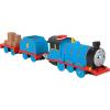 ​Thomas & Friends Motorized Toy Train Talking Gordon Battery-Powered Engine with Sounds & Phrases for Pretend Play Preschool Kids Ages 3+ Years(Gordon)
