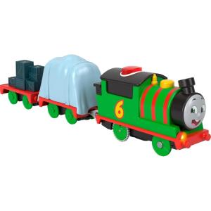 Thomas & Friends Motorized Toy Train Talking Gordon Battery-Powered ...