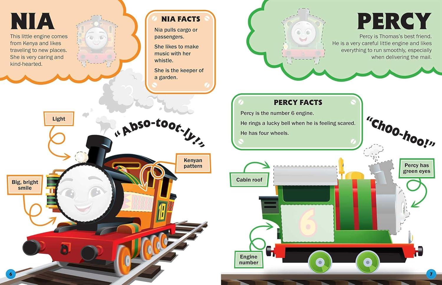 imageThomas amp Friends Sticker Book