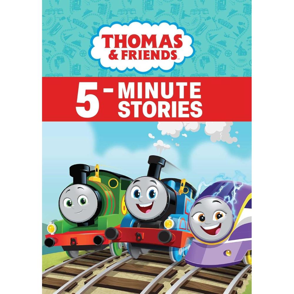 imageThomas amp Friends 5Minute Stories