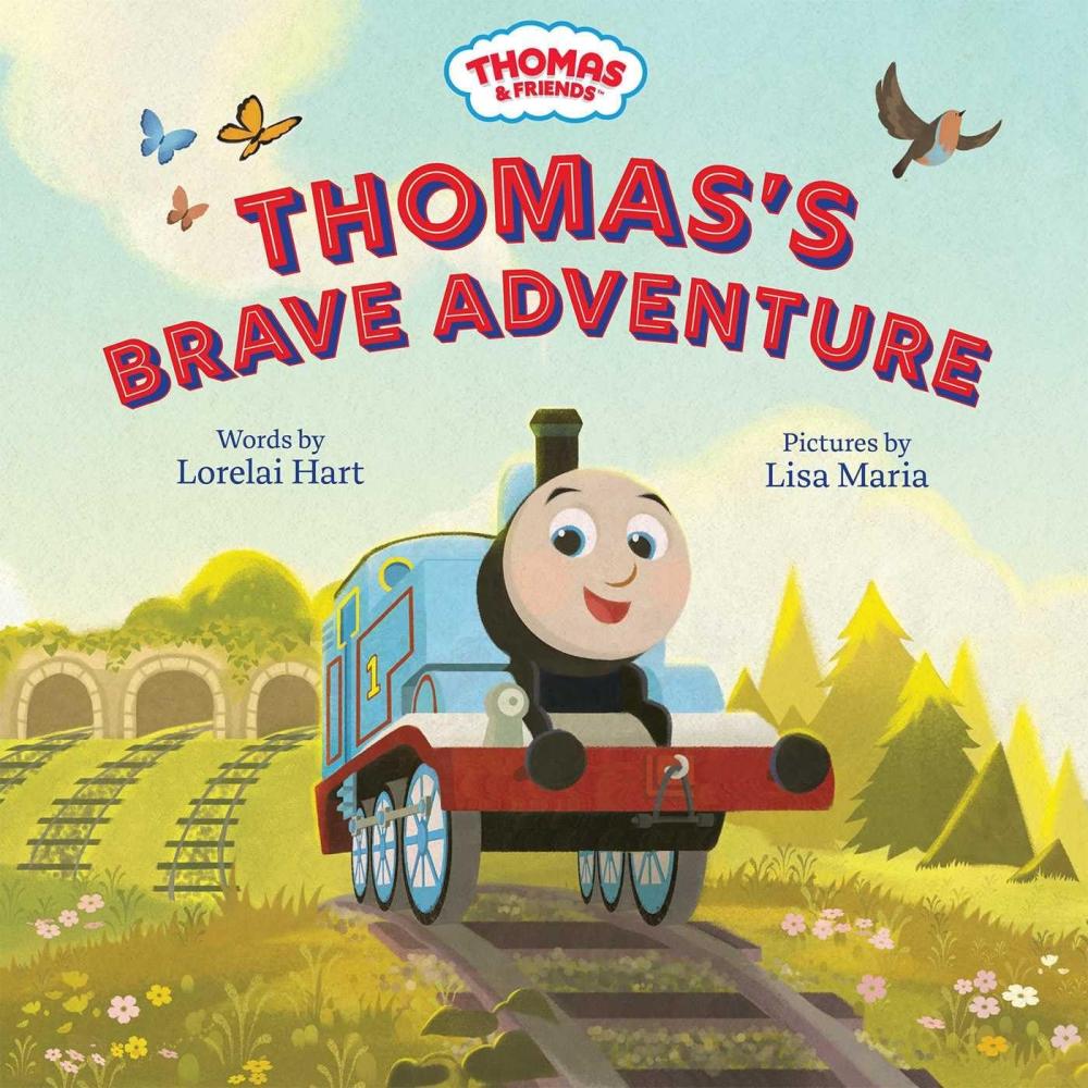 imageThomas amp Friends Thomass Brave Adventure