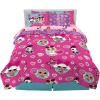 Franco Thomas & Friends Kids Bedding Super Soft Comforter and Sheet Set with Sham, 5 Piece Twin Size, (Officially Licensed Product)(Lol Surprise)