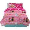 Franco Thomas & Friends Kids Bedding Super Soft Comforter and Sheet Set with Sham, 5 Piece Twin Size, (Officially Licensed Product)(Paw Patrol Girls)