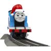 Lionel Thomas & Friends Christmas Freight Electric O Gauge Bluetooth Train Set with Remote, Blue,red and White
