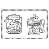 Thomas & Friends: Giant Coloring Book