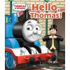 Thomas & Friends: Hello, Thomas! Book and Phone Sound Book Set