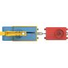 Thomas & Friends Motorized Toy Carly the Crane Battery-Powered Rail Vehicle for Preschool Pretend Play Kids Ages 3+ Years