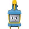 Thomas & Friends Motorized Toy Carly the Crane Battery-Powered Rail Vehicle for Preschool Pretend Play Kids Ages 3+ Years