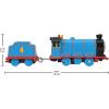 Thomas & Friends Motorized Toy Train Gordon Battery-Powered Engine with Tender for Preschool Pretend Play Kids Ages 3+ Years