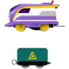 Thomas & Friends Motorized Toy Train Kana Battery-Powered Engine with Cargo for Pretend Play Preschool Kids Ages 3+ Years​