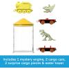 Thomas & Friends Mystery Toy Trains Collection, Color Reveal Engines with Color-Changing Action & Cargo for Kids Ages 3+ Years, Each Sold Separately