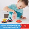 Thomas & Friends Mystery Toy Trains Collection, Color Reveal Engines with Color-Changing Action & Cargo for Kids Ages 3+ Years, Each Sold Separately
