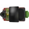 Thomas & Friends Toddler Toy Train Press ‘n Go Stunt Percy Engine for Racing Pretend Play Preschool Kids Ages 2+ Years(Percy Stunt Engine)
