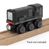 Thomas & Friends Wooden Railway, Toy Train Diesel Push-Along Wood Engine for Toddlers & Preschool Kids Ages 2+ Years