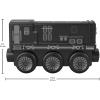 Thomas & Friends Wooden Railway, Toy Train Diesel Push-Along Wood Engine for Toddlers & Preschool Kids Ages 2+ Years