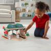 Thomas & Friends Wooden Railway Toy Train Set Knapford Station Passenger Pickup Wood Playset for Preschool Kids Ages 3+ Years