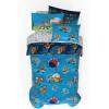 Franco Thomas & Friends Kids Bedding Super Soft Comforter and Sheet Set with Sham, 5 Piece Twin Size, (Officially Licensed Product)(Dog Man)