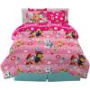 Franco Thomas & Friends Kids Bedding Super Soft Comforter and Sheet Set with Sham, 5 Piece Twin Size, (Officially Licensed Product)(Paw Patrol Girl)