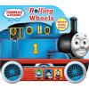 Thomas & Friends – Rolling Wheels Sound Book – PI Kids