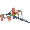 Thomas & Friends Diecast Toy Train Set Race for the Sodor Cup Track Playset with Thomas & Kana Engines for Pretend Play Kids Ages 3+ Years(Modern)