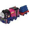 Thomas & Friends Motorized Toy Train Nia Battery-Powered Engine with Cargo for Pretend Play Preschool Kids Ages 3+ Years​(Ashima)