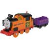 Thomas & Friends Motorized Toy Train Nia Battery-Powered Engine with Cargo for Pretend Play Preschool Kids Ages 3+ Years​(Nia)