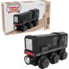 Thomas & Friends Wooden Railway, Toy Train Diesel Push-Along Wood Engine for Toddlers & Preschool Kids Ages 2+ Years