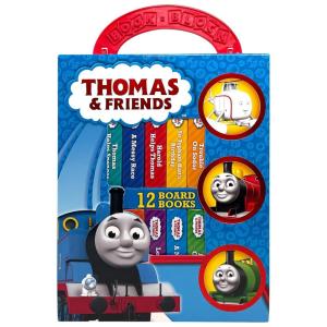 Thomas & Friends – My First Library Book Block 12-Book Set – PI Kids