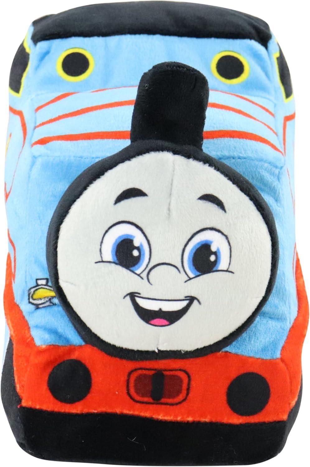 imageAnimal Adventure Thomas The Tank Engine Collectible 9 Animated Thomas PlushBlue