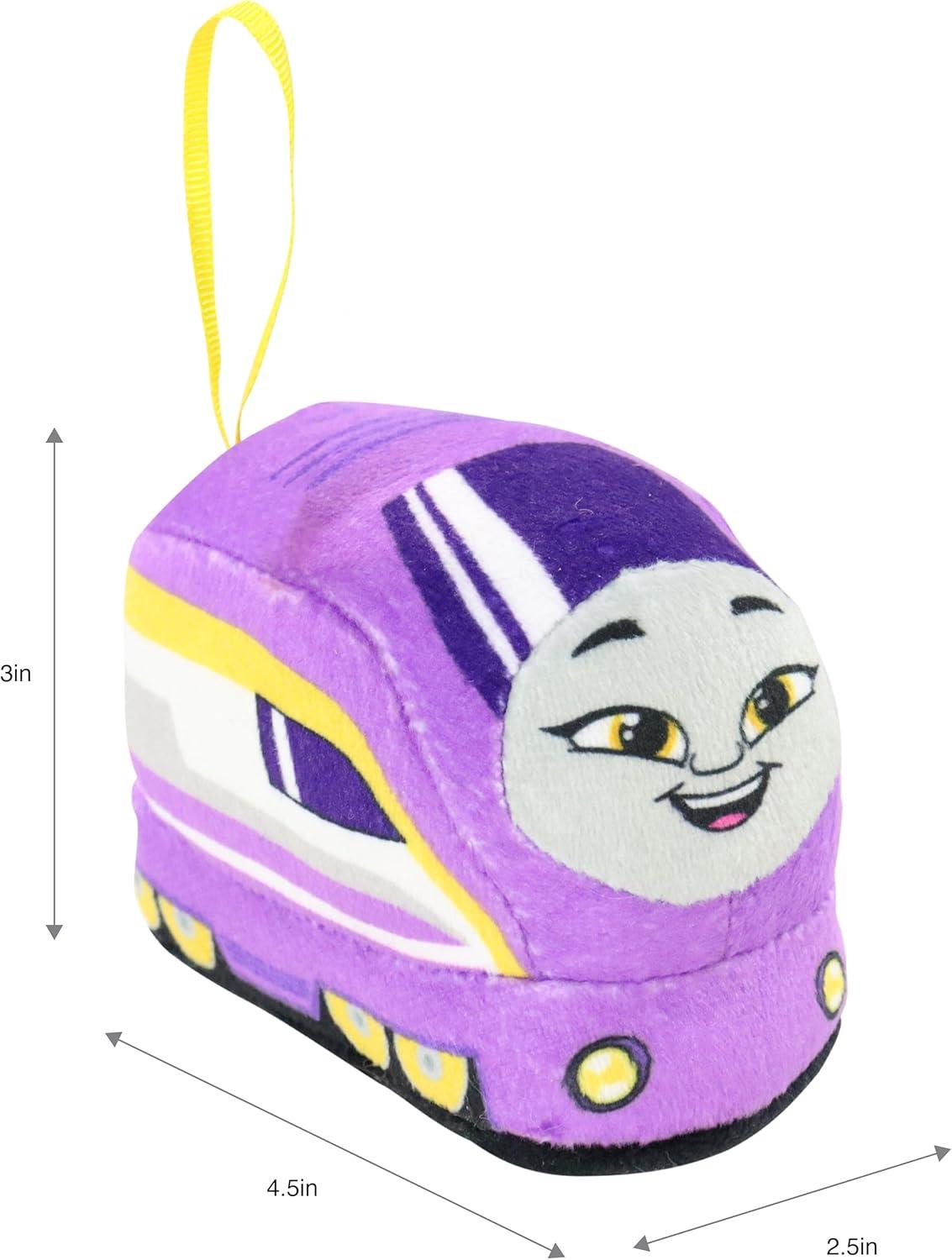 imageAnimal Adventure Thomas The Tank Engine Collectible 9 Animated Thomas PlushMulticolour