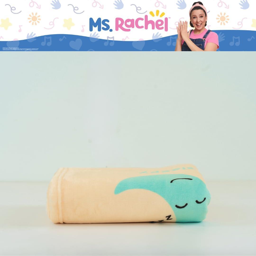 imageThomas and Friends Kids Bedding Super Soft Micro Raschel Throw 46 in x 60 in Official Licensed Product by FrancoMs Rachel Mixed Emotions