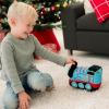 Animal Adventure – Thomas The Tank Engine – Collectible 9″ Animated Thomas Plush(Blue)