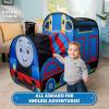 Thomas The Train Pop Up Tent – Extra Large Indoor Playhouse for Kids | Folds for Easy Storage | Thomas and Friends Toys | Pretend Play for Ages 3+ – Sunny Days Entertainment