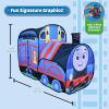 Thomas The Train Pop Up Tent – Extra Large Indoor Playhouse for Kids | Folds for Easy Storage | Thomas and Friends Toys | Pretend Play for Ages 3+ – Sunny Days Entertainment
