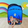Thomas The Train Pop Up Tent – Extra Large Indoor Playhouse for Kids | Folds for Easy Storage | Thomas and Friends Toys | Pretend Play for Ages 3+ – Sunny Days Entertainment