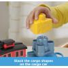 Thomas & Friends Toddler Toy My First Brake Car Bruno Push-Along Vehicle with Stacking Cargo for Preschool Kids Ages 18+ Months(Bruno)