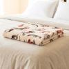 Thomas and Friends Kids Bedding Super Soft Micro Raschel Throw, 46 in x 60 in, (Official Licensed Product) by Franco(Cat in the Hat)