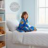 Thomas and Friends Kids Bedding Super Soft Micro Raschel Throw, 46 in x 60 in, (Official Licensed Product) by Franco(Dog Man – Doing Good)