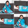 Thomas and Friends Kids Bedding Super Soft Micro Raschel Throw, 46 in x 60 in, (Official Licensed Product) by Franco(Dr Seuss)