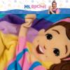 Thomas and Friends Kids Bedding Super Soft Micro Raschel Throw, 46 in x 60 in, (Official Licensed Product) by Franco(Ms. Rachel – Cheers to Friends)