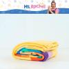 Thomas and Friends Kids Bedding Super Soft Micro Raschel Throw, 46 in x 60 in, (Official Licensed Product) by Franco(Ms. Rachel – Cheers to Friends)