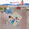 Thomas and Friends Kids Bedding Super Soft Micro Raschel Throw, 46 in x 60 in, (Official Licensed Product) by Franco(Ms. Rachel – Mixed Emotions)