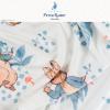 Thomas and Friends Kids Bedding Super Soft Micro Raschel Throw, 46 in x 60 in, (Official Licensed Product) by Franco(Peter Rabbit)
