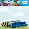Thomas and Friends Kids Bedding Super Soft Micro Raschel Throw, 46 in x 60 in, (Official Licensed Product) by Franco(Thomas & Friends)