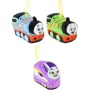Animal Adventure – Thomas The Tank Engine – Collectible 9″ Animated Thomas Plush(Multicolour)
