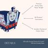 Bonjour Fete THOMAS & FRIENDS Centerpiece – Table Decorations for Birthdays – THOMAS & FRIENDS Train Themed Centerpiece – Birthday Party Supplies – Includes Numbered Sticker Sheet (6 Pieces)
