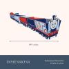 Bonjour Fete THOMAS & FRIENDS Centerpiece – Table Decorations for Birthdays – THOMAS & FRIENDS Train Themed Centerpiece – Birthday Party Supplies – Includes Numbered Sticker Sheet (6 Pieces)